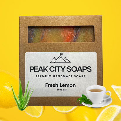 All Natural Organic Handmade Soap - Artisan Soap