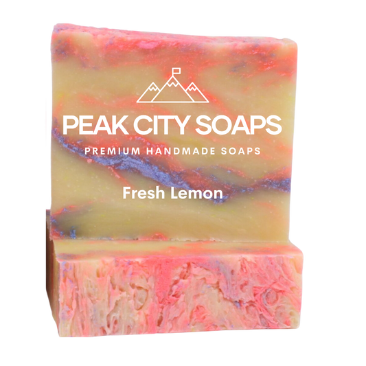 All Natural Organic Handmade Soap - Artisan Soap