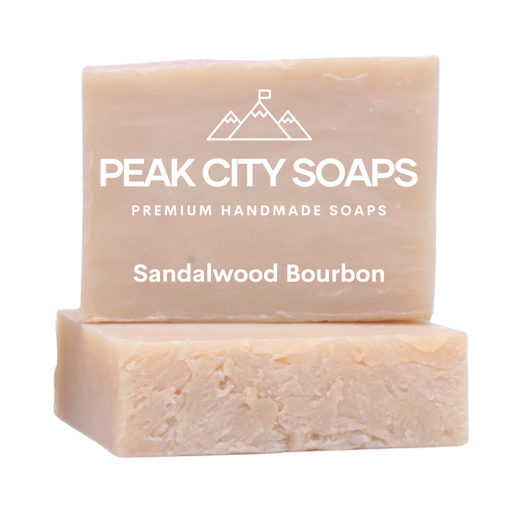 Peak Sandalwood Bourbon