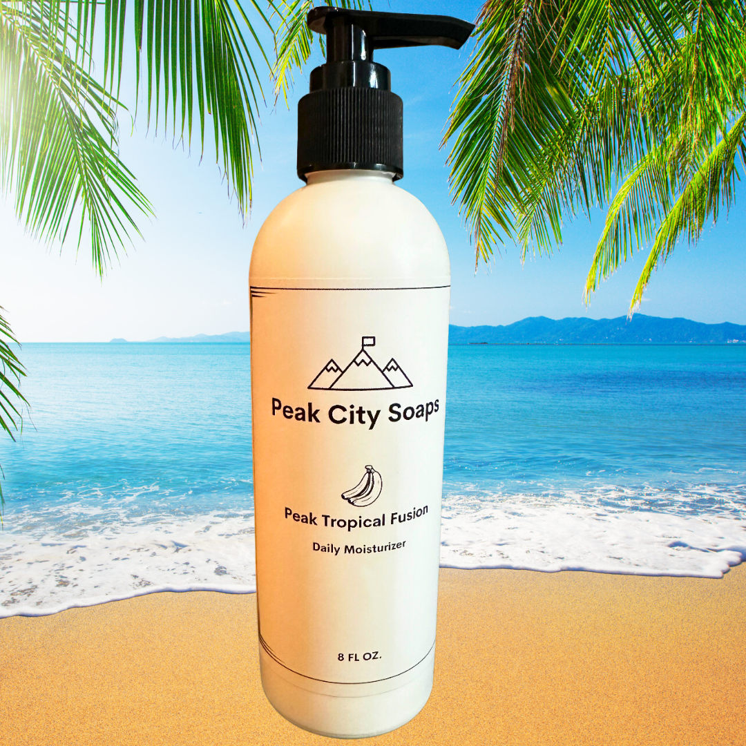 Tropical Fusion Moisturizer